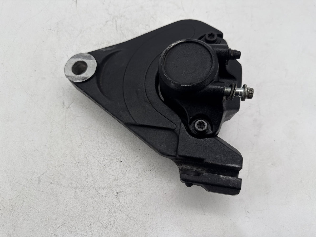 1997 Harley Heritage Softail Classic OEM Rear Back Brake Caliper w/ Bracket