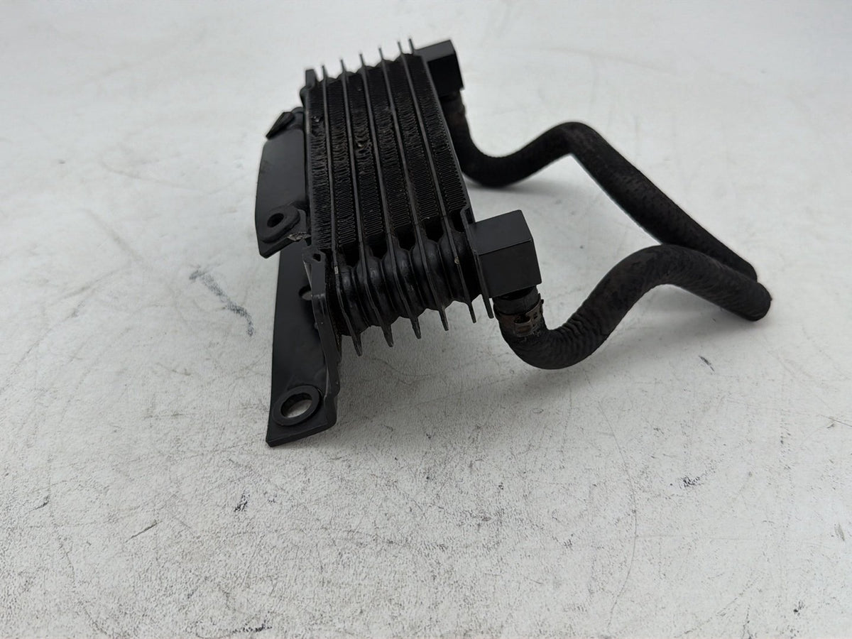 2015 Harley Electra Glide Touring Ultra Low OEM Oil Cooling Cooler Core Radiator
