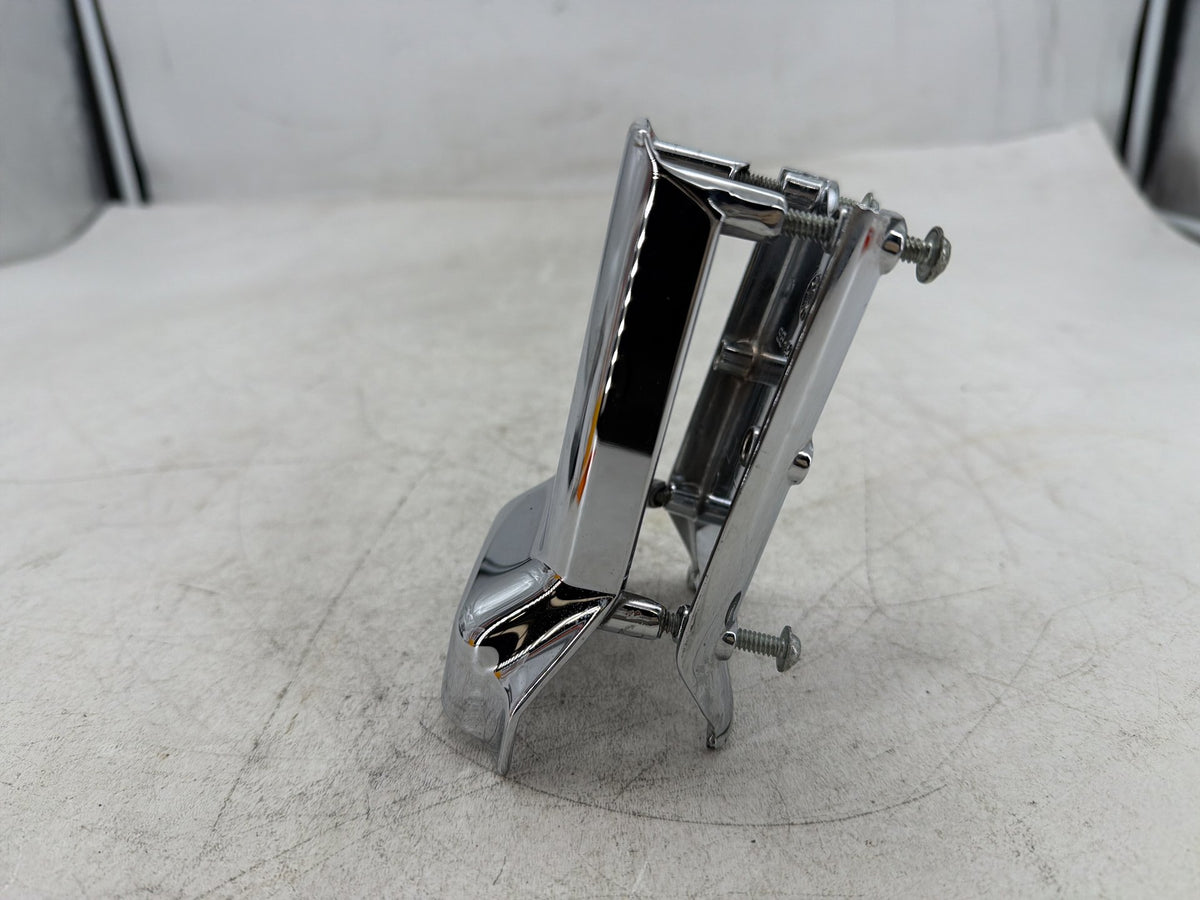 2000 Harley Sportster 1200 Custom XL1200C Front Handlebar Riser Top Clamp Chrome