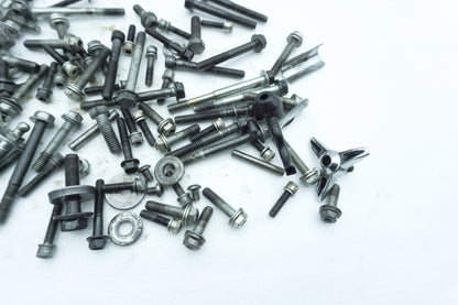 2007 - 2011 Harley-Davidson Touring Street Glide Engine Motor Hardware Bolts Brackets Bushing