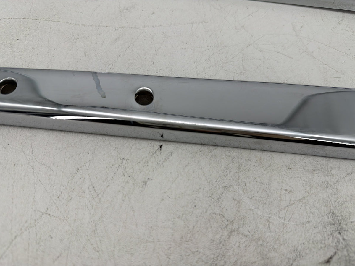 2001 Harley Heritage Softail Classic OEM Rear Left Right Fender Struts Bracket