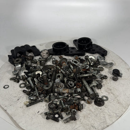 1999 - 2006 Harley-Davidson Touring Electra Glide Classic Hardware Bolts Nuts & Brackets
