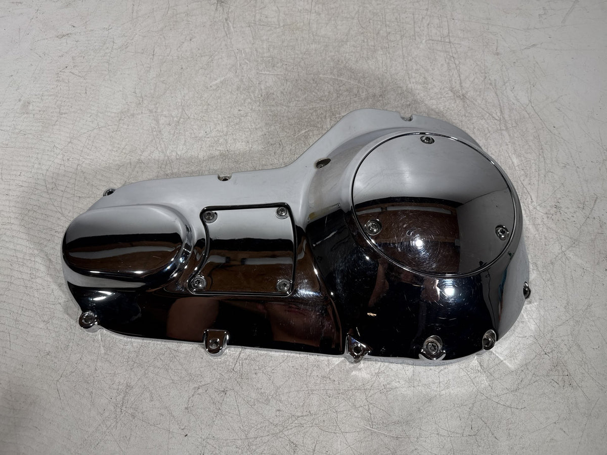 1995 Harley Electra Glide Touring FLHT OEM Outer Primary Clutch Cover