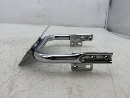 07 Harley Electra Glide Touring Ultra OEM Rear License Plate Support Bar Holder