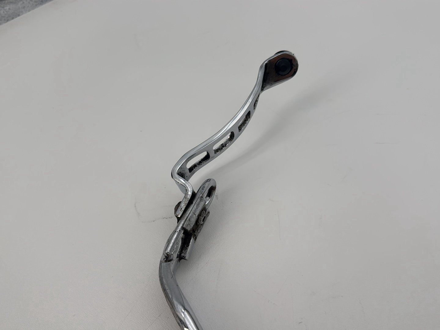 1999 - 2006 Harley-Davidson Dyna Low Rider Left Side Jiffy Kick Stand & Spring