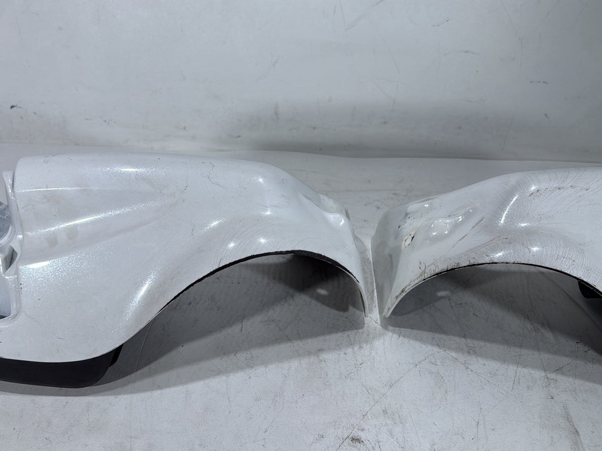 2013 Harley Electra Glide Touring Ultra OEM Left Right Lower Fairing Cowl Covers