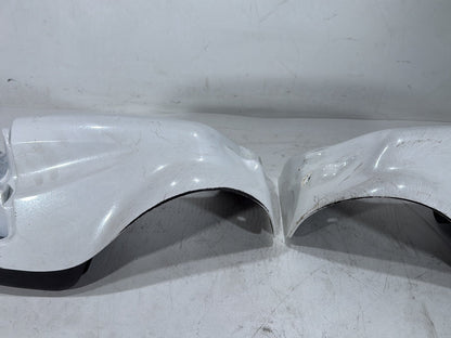 2013 Harley Electra Glide Touring Ultra FLHTCUI OEM Left & Right Lower Fairing Cowl Covers