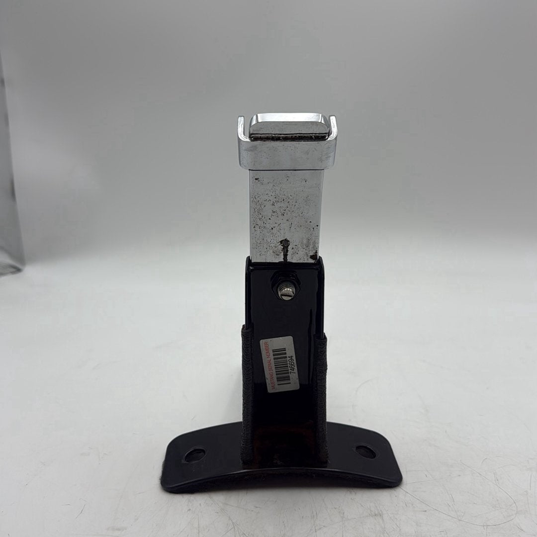 2007 - 2012 Harley-Davidson Touring Electra Glide Classic Front Driver Rider Backrest Bracket Mount 52567-93
