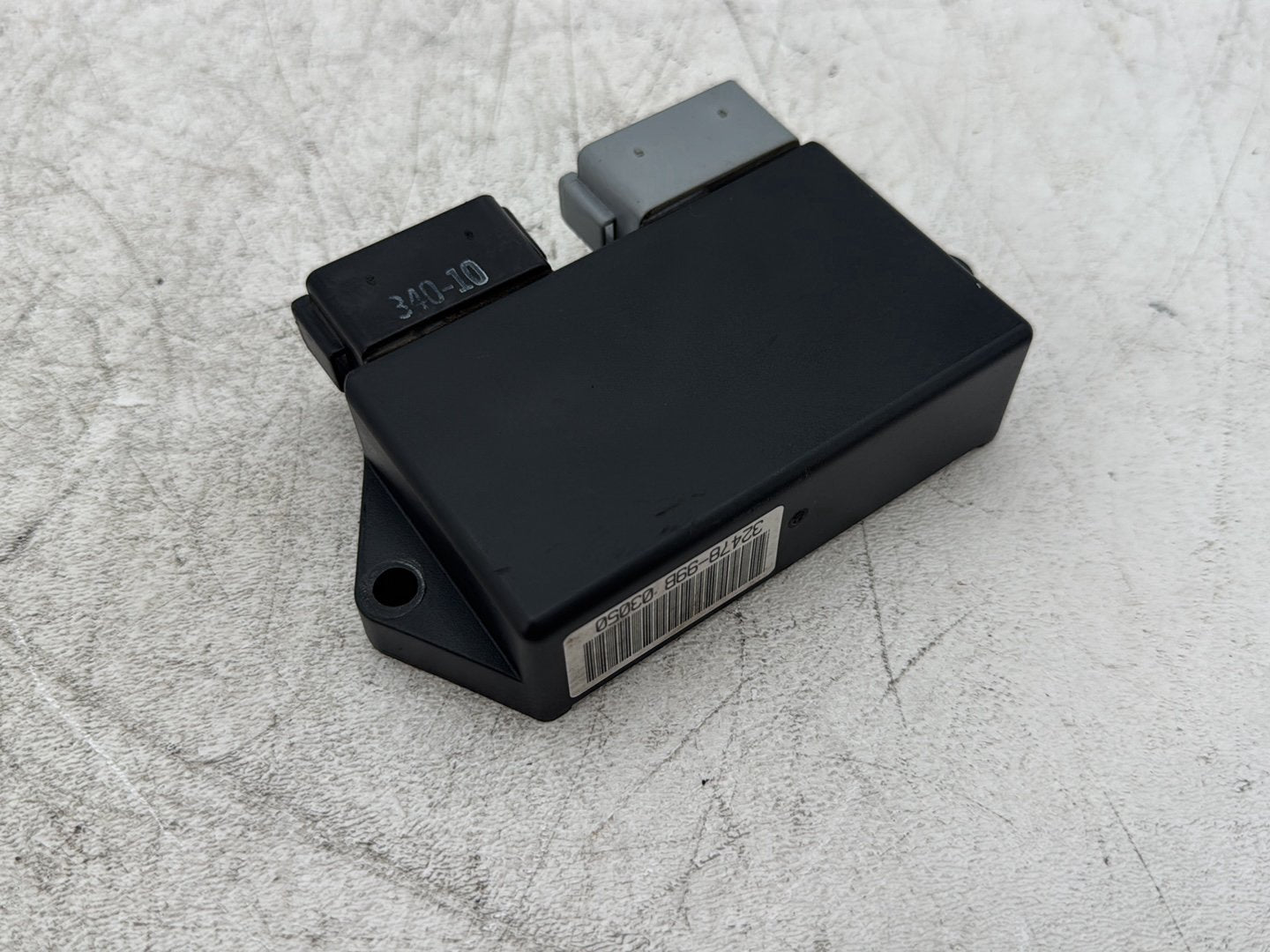 2003 Harley Dyna Wide Glide FXDWG OEM Ignition Computer Module Igniter CDI