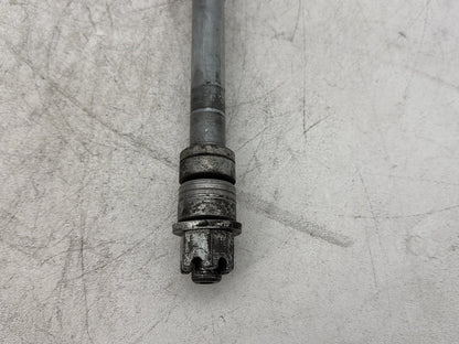 1997 Harley Sportster 1200 Custom XL1200C OEM Rear Wheel Axle Bolt Shaft