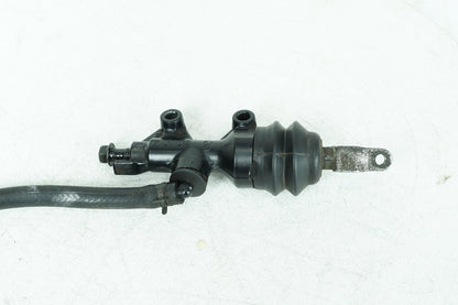2004 - 2022 Harley-Davidson Sportster Iron 883 Rear Brake Master Cylinder Bottle Brake Line  	42521-07