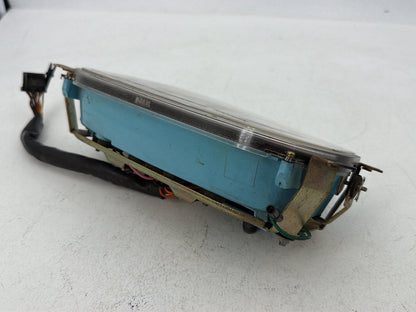 1984 - 1998 Harley-Davidson Touring Electra Glide Classic Speedo Tacho Speedometer Tachometer Gauges 67211-86A