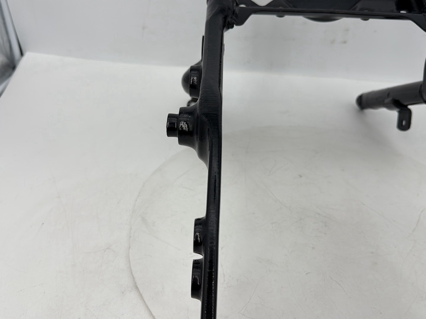 2007 - 2011 Harley-Davidson Touring Electra Glide Ultra Rear Sub Frame Subframe Tail Rail 48079-09BHP
