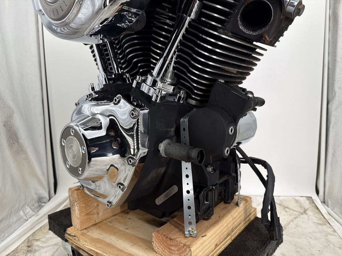 2009 Harley Electra Glide Touring Ultra OEM EFI Twin Cam 96 Engine Motor 61K