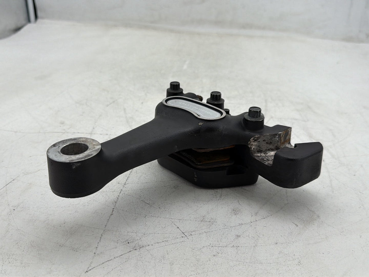 2005 Harley Softail Fat Boy FLSTF OEM Rear Back Brake Caliper