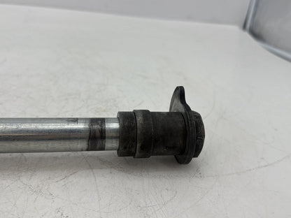 2007 Harley Touring FLHTCU Electra Glide Ultra OEM Rear Wheel Axle Bolt Shaft