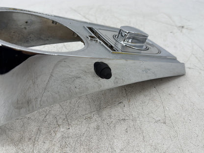 2003 Harley Dyna Wide Glide FXDWG OEM Fuel Gas Tank Dash Console NOKey