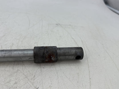 2000 Harley Touring FLHTCUI Electra Glide Ultra OEM Front Wheel Axle Bolt Shaft
