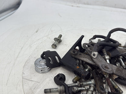 2006 Harley Softail FLSTCI Heritage Classic OEM Hardware Bolts Nuts & Brackets