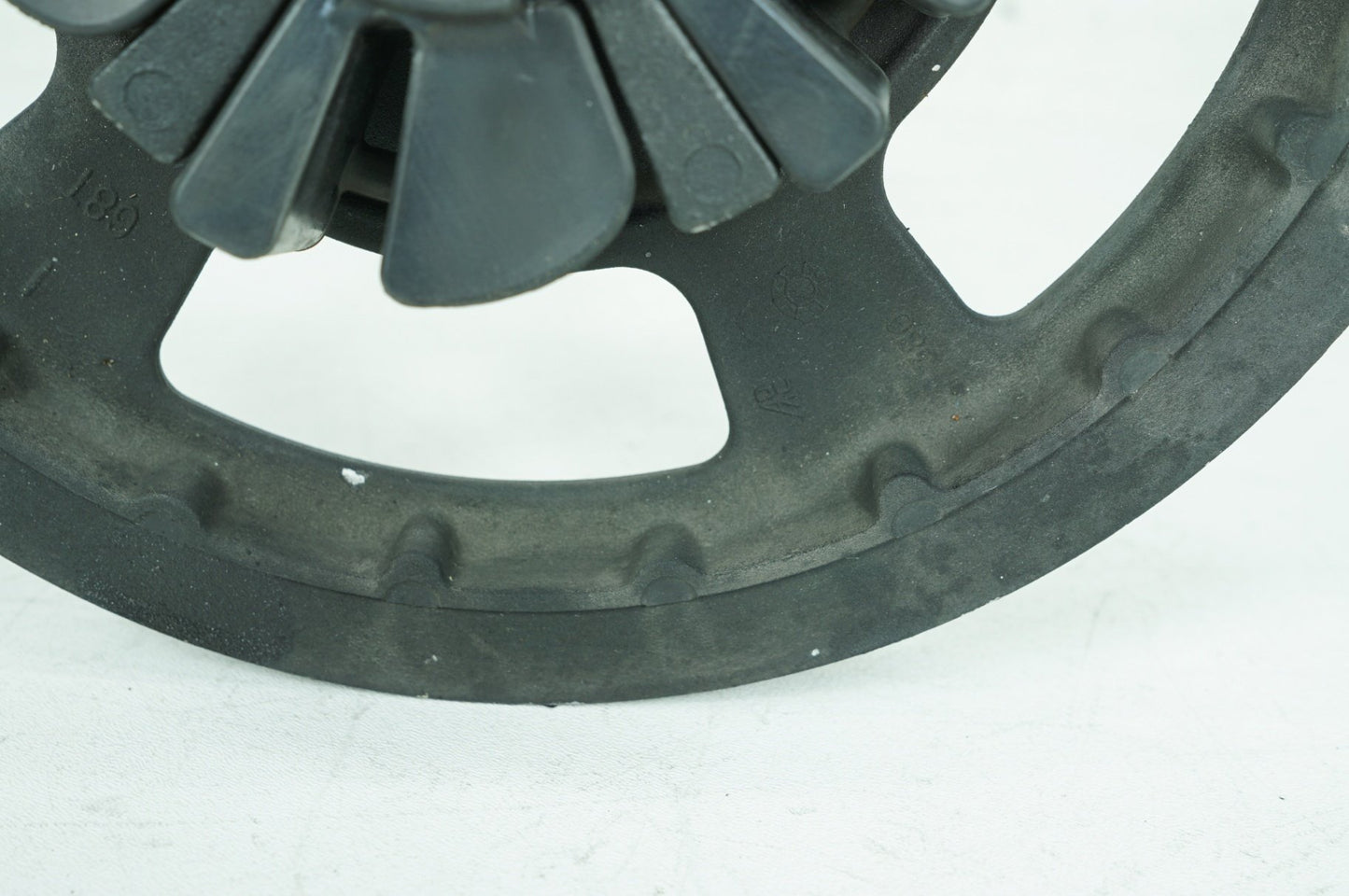 2008 - 2013 Harley-Davidson Touring Electra Police Rear Driver Pulley Sprocket 40217-09