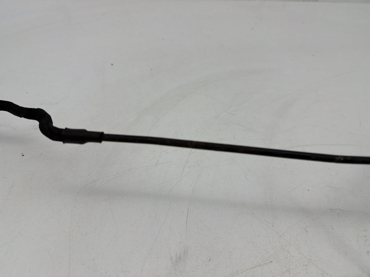 2013 Harley Street Glide Touring FLHX OEM Rear Brake Hose Line Pipe ABS