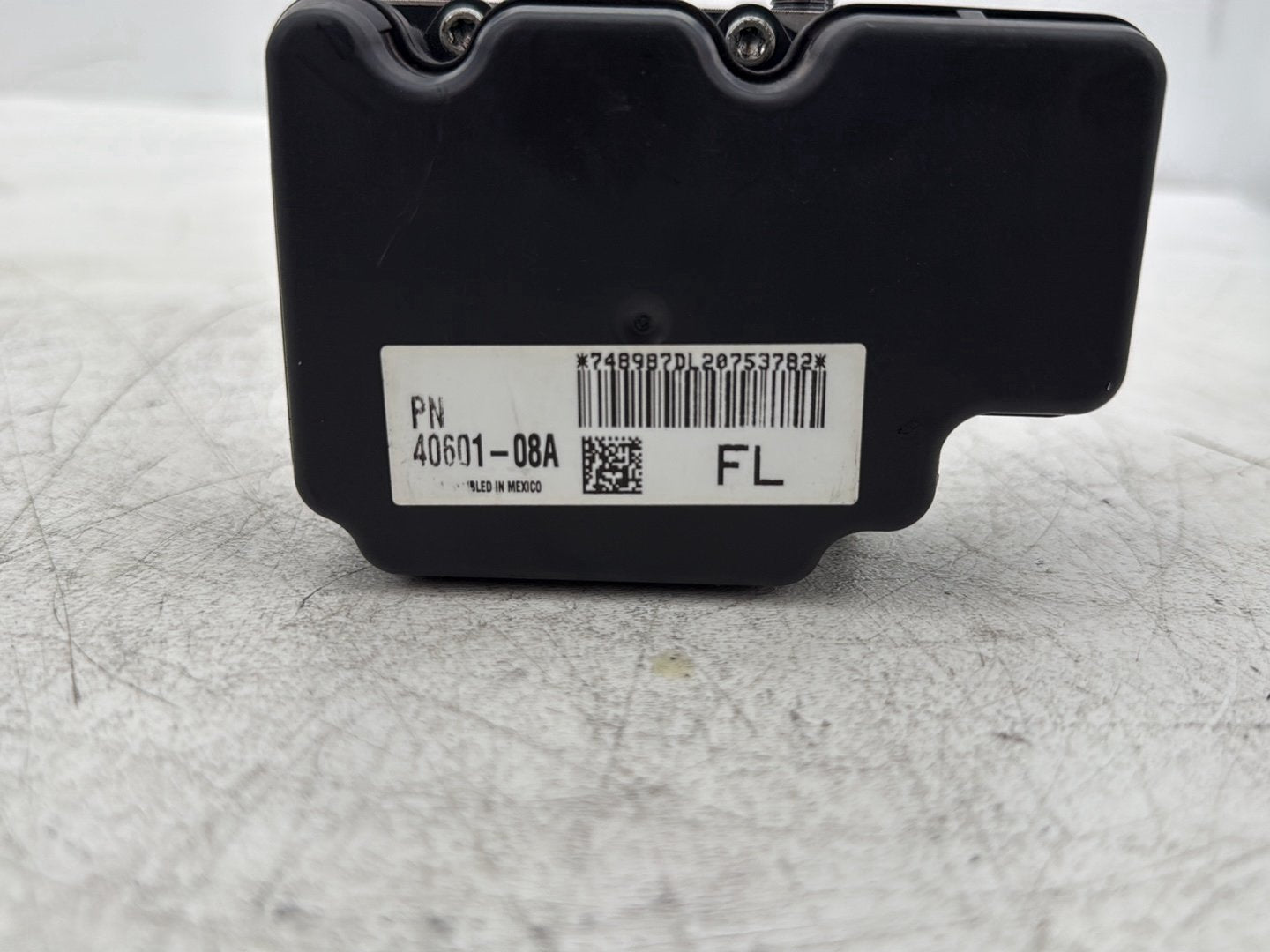 2012 Harley Road Glide Touring FLTRX Custom OEM ABS Brake Pump & Control Module