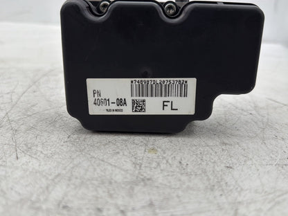 2012 Harley Road Glide Touring FLTRX Custom OEM ABS Brake Pump & Control Module