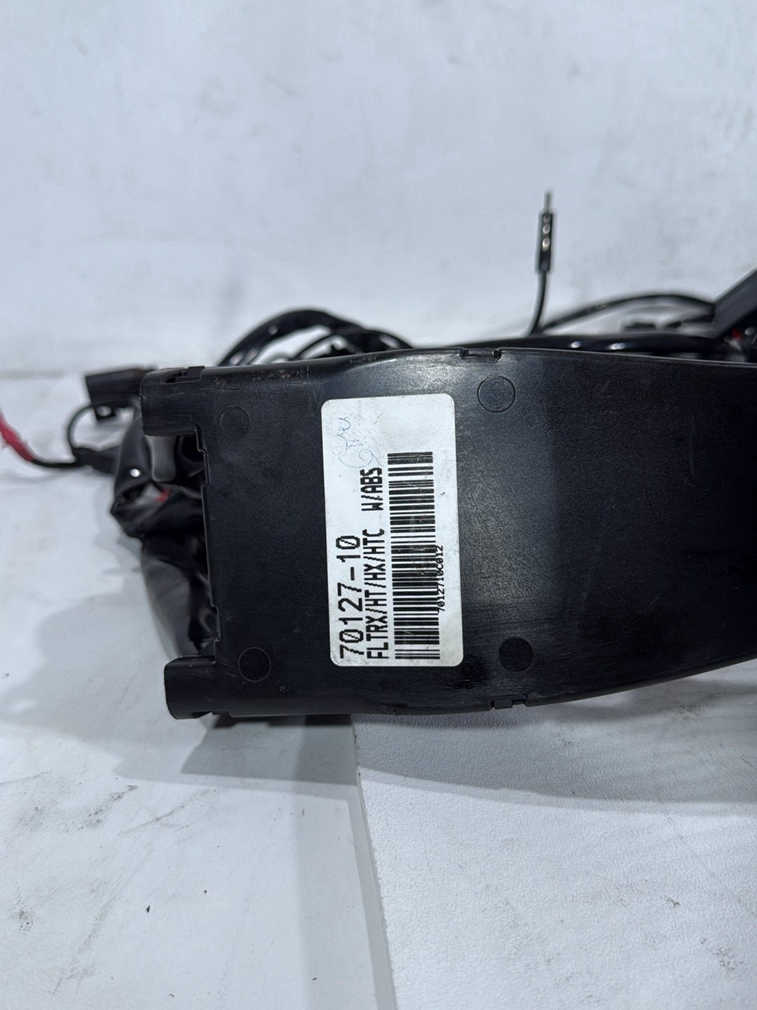 2010 Harley Street Glide Touring FLHX OEM Main Wire Wiring Harness Loom ABS