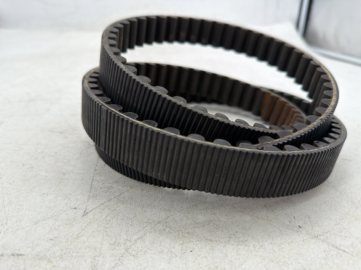 2000 Harley Sportster 1200 Custom XL1200C OEM Rear Drive Belt 128T 1-1/8"