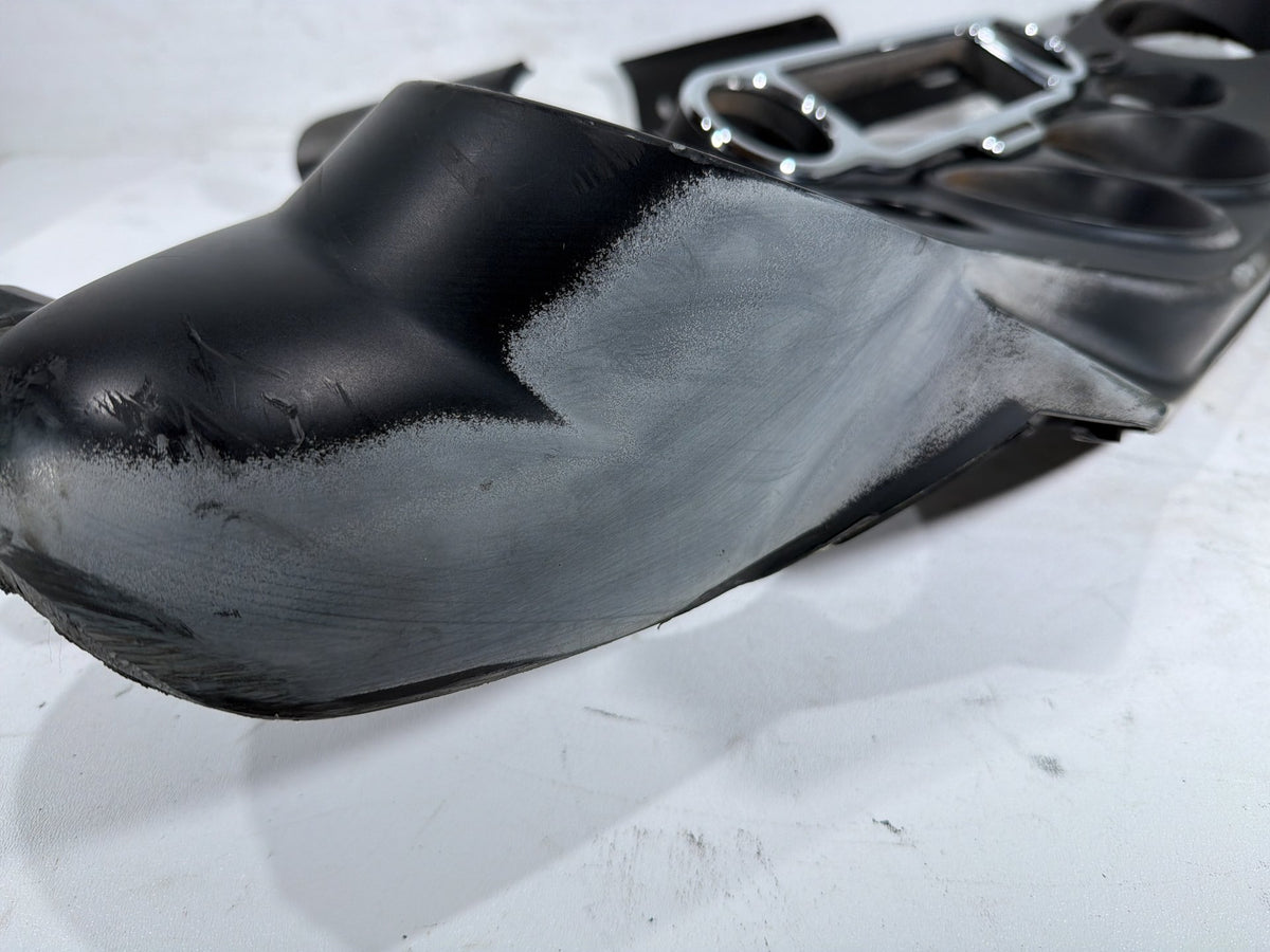 2008 Harley Electra Glide Touring Ultra OEM Front Inner Batwing Fairing Cover