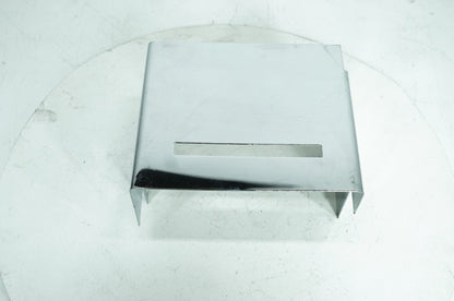 1986 - 1999 Harley-Davidson Dyna Super Glide Lower Battery Tray Stay Box Cover Panel 47132-97B
