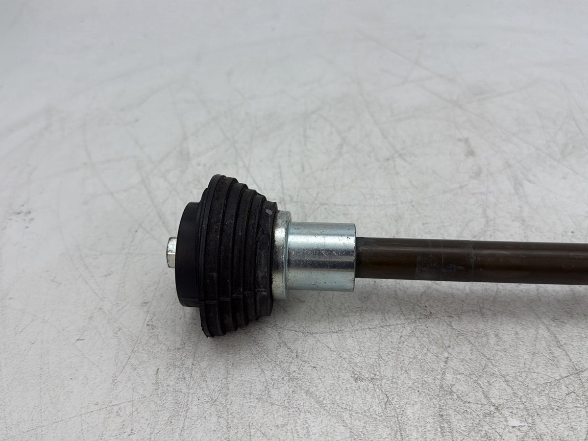 2010 Harley Street Glide Touring FLHX OEM Rear Fork Swingarm Pivot Bolt Shaft