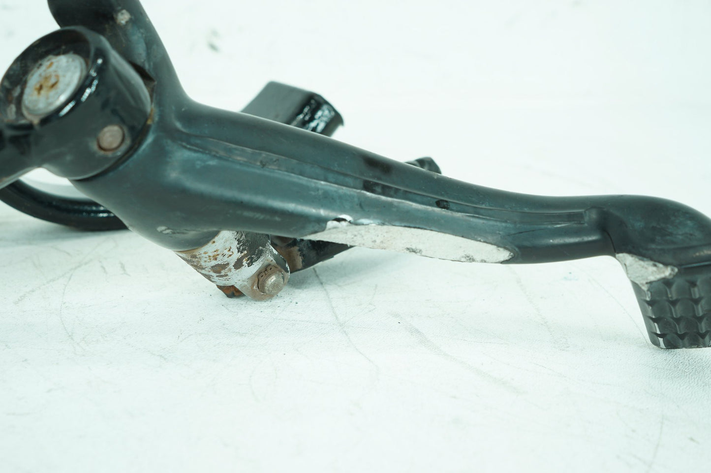2004 - 2012 Harley-Davidson Sportster Custom Left & Right Driver Step Foot Rest Pegs 42652-04
