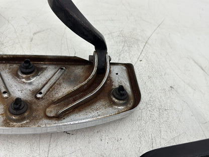 2006 Harley Electra Glide Touring Classic FLHTCI OEM Left Right Driver Floorboard Foot Rest