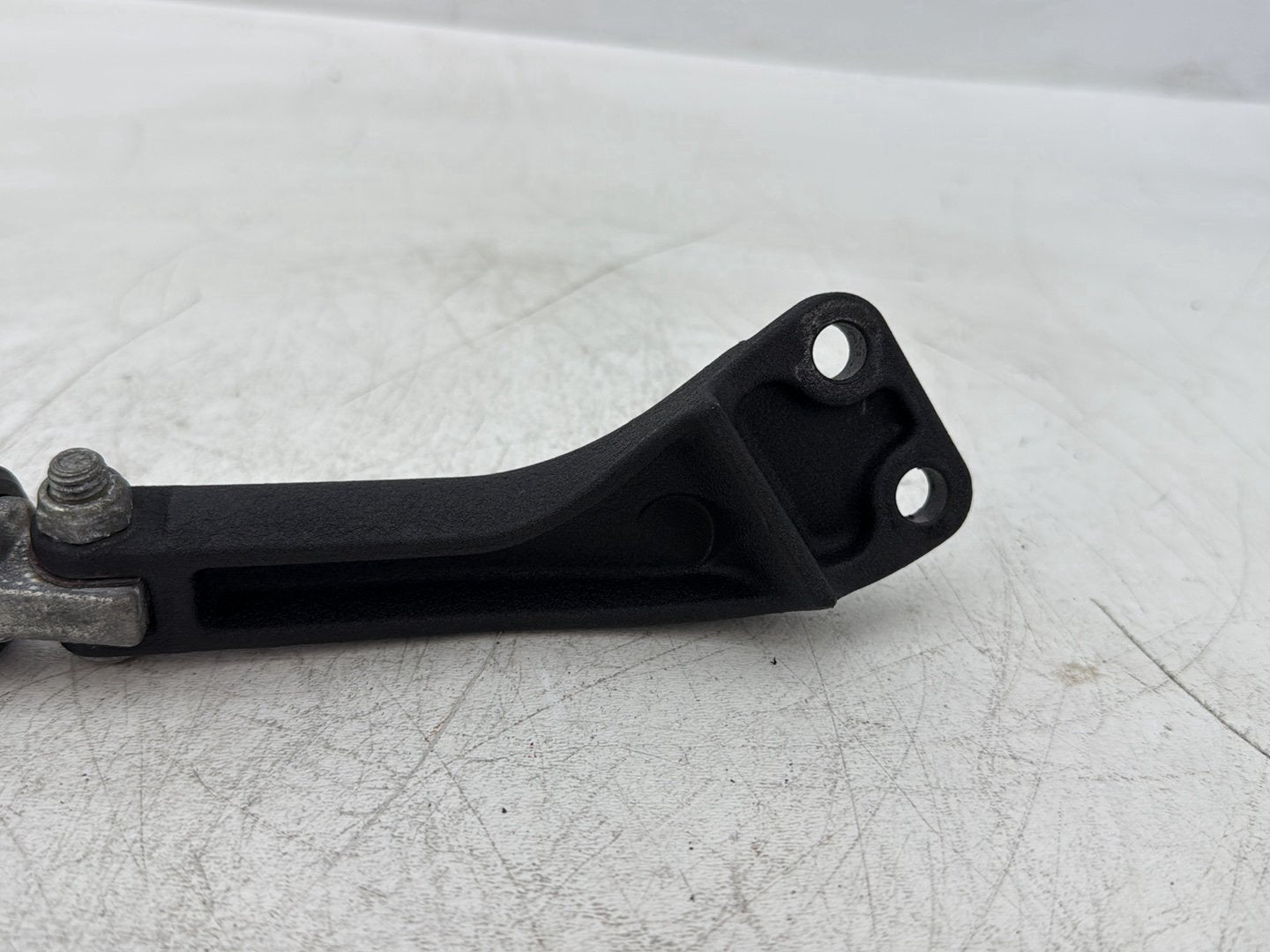 2008 Harley Dyna FXDL Low Rider Anniversary OEM Passenger Left & Right Foot Pegs