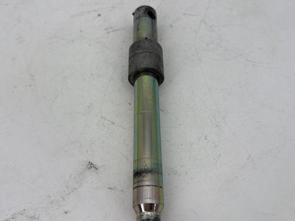 2006 Harley Dyna Super Glide Custom FXDCI OEM Front Wheel Axle Bolt Shaft