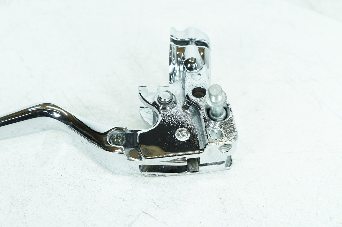 Front Left Hand Clutch Control Lever, 45356-07, 2005, Harley-Davidson, Sportster, Low, XL883 L