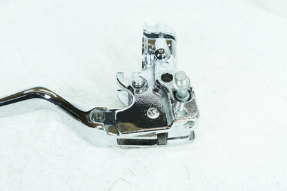 Front Left Hand Clutch Control Lever, 45356-07, 2005, Harley-Davidson, Sportster, Low, XL883 L