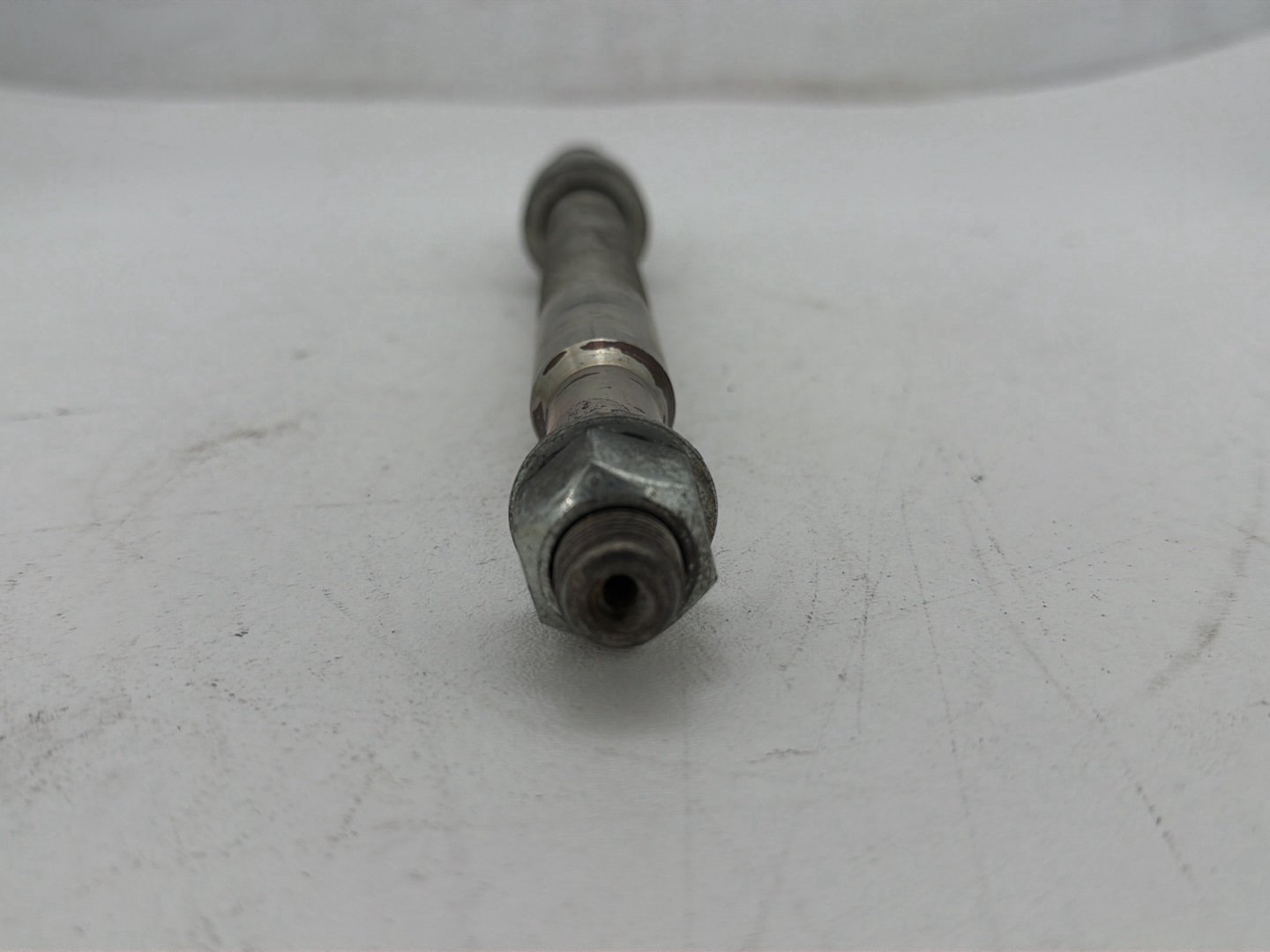 2011 Harley Heritage Softail Classic FLSTC OEM Rear Wheel Axle Bolt Shaft