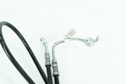 2007 - 2013 Harley-Davidson Touring Electra Glide Ultra Front Brake Hose Line Pipe ABS 	41679-09