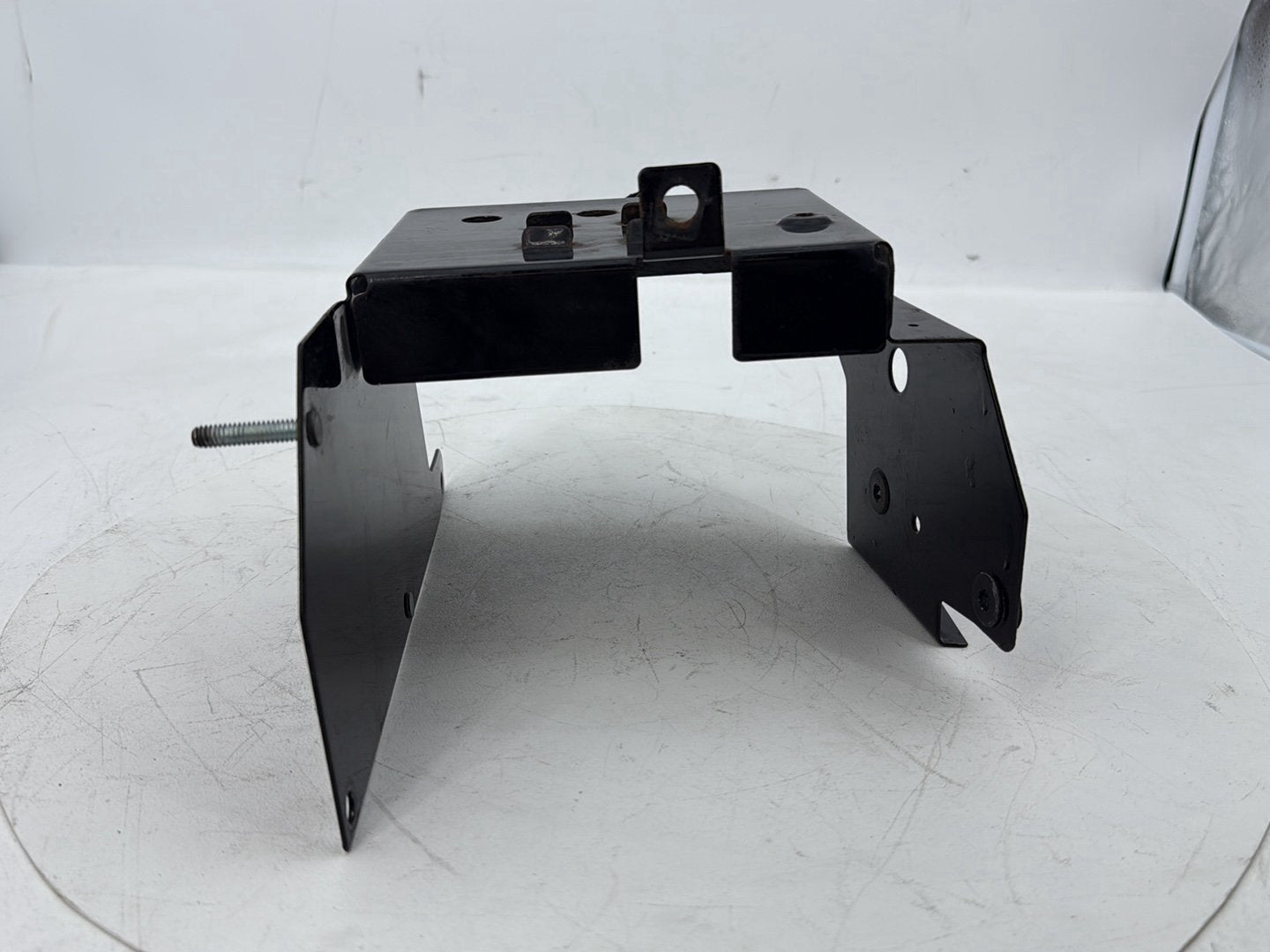2007 - 2012 Harley-Davidson Touring Electra Glide Ultra Battery Tray Bracket Holder Carrier