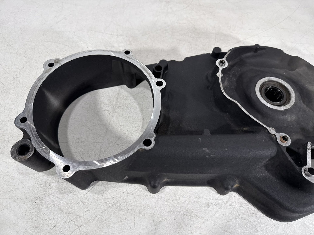 2012 Harley Street Glide Touring FLHX OEM Inner Primary Clutch Cover