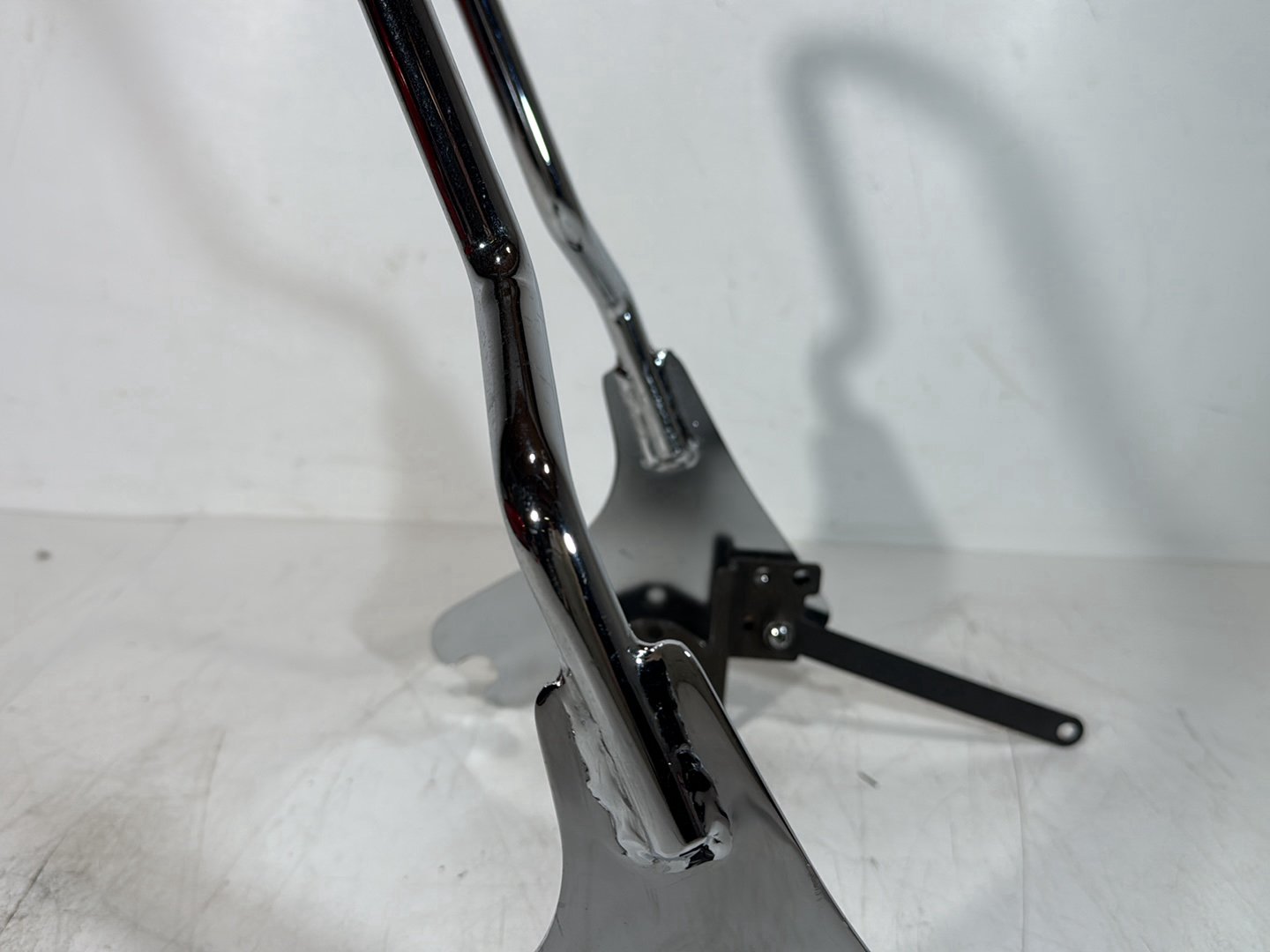 2007 - 2012 Harley-Davidson Touring Electra Glide Ultra Rear Back Sissy Bar Rail Sissybar 52933-97C