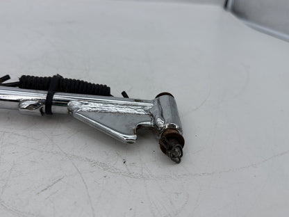 2006 Harley Sportster XL883C 883 Custom OEM Left Side Jiffy Kick Stand & Spring