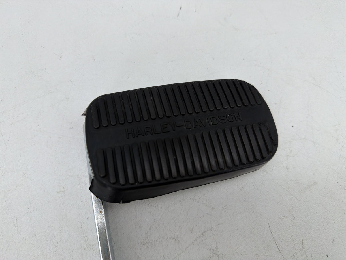 2002 Harley Electra Glide Touring FLHT OEM Foot Brake Control Lever Pedal