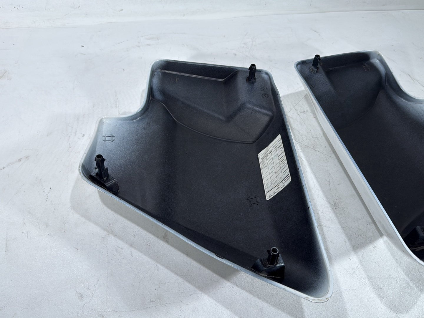 2013 Harley Electra Glide Touring Ultra FLHTCUI OEM Left Right Side Fairing Cover