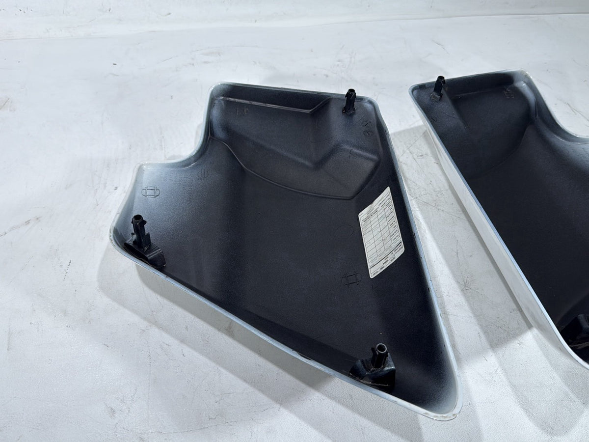 2013 Harley Electra Glide Touring Ultra OEM Left Right Side Fairing Cover