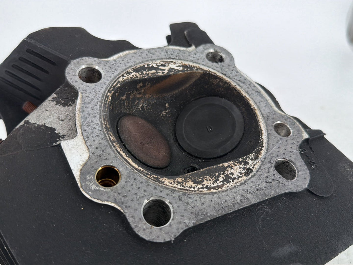 2006 Harley Touring Electra Glide Classic OEM Rear Twin Cam Engine Cylinder Head