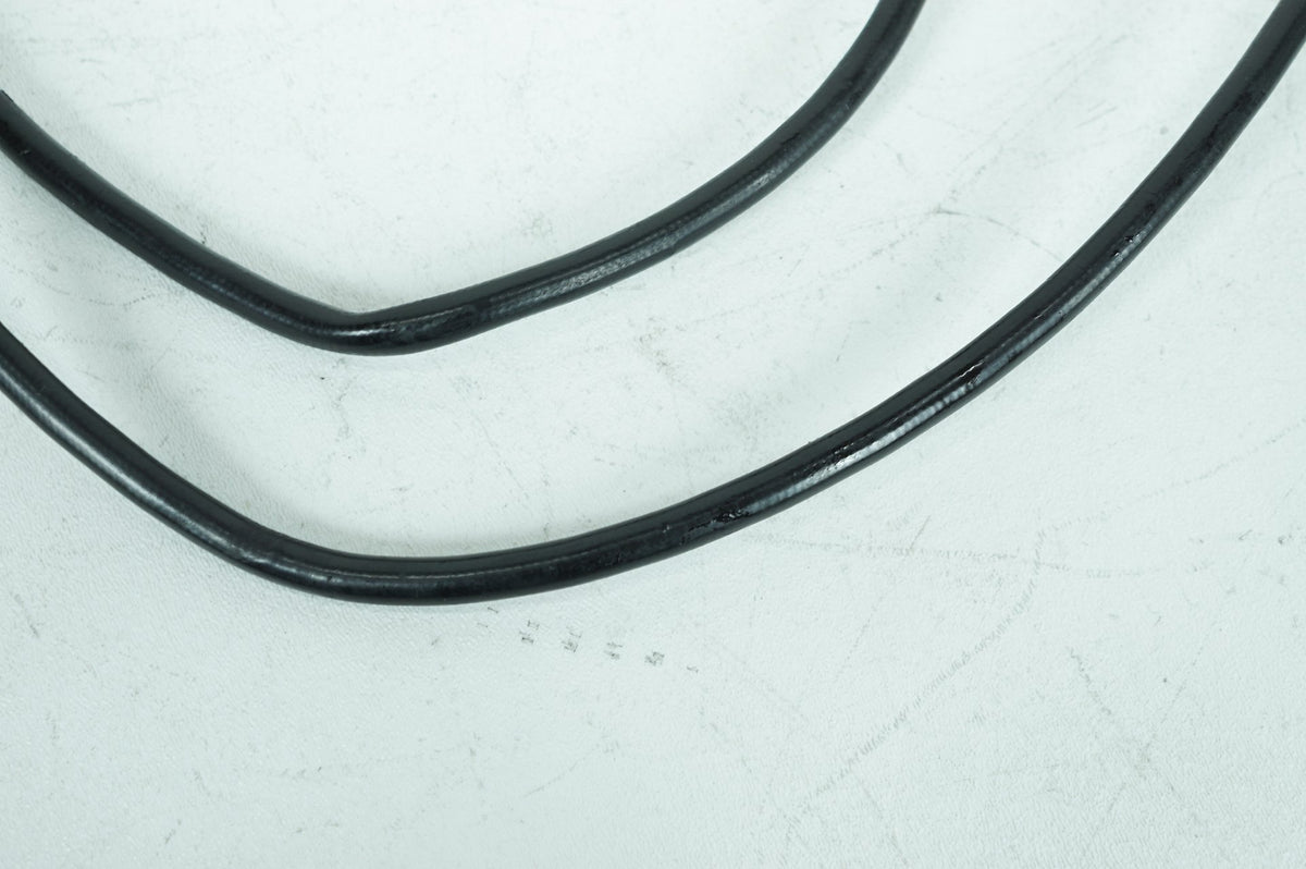 2018 Harley Softail FXBB Street Bob OEM Front Brake Hose Line Pipe NON-abs