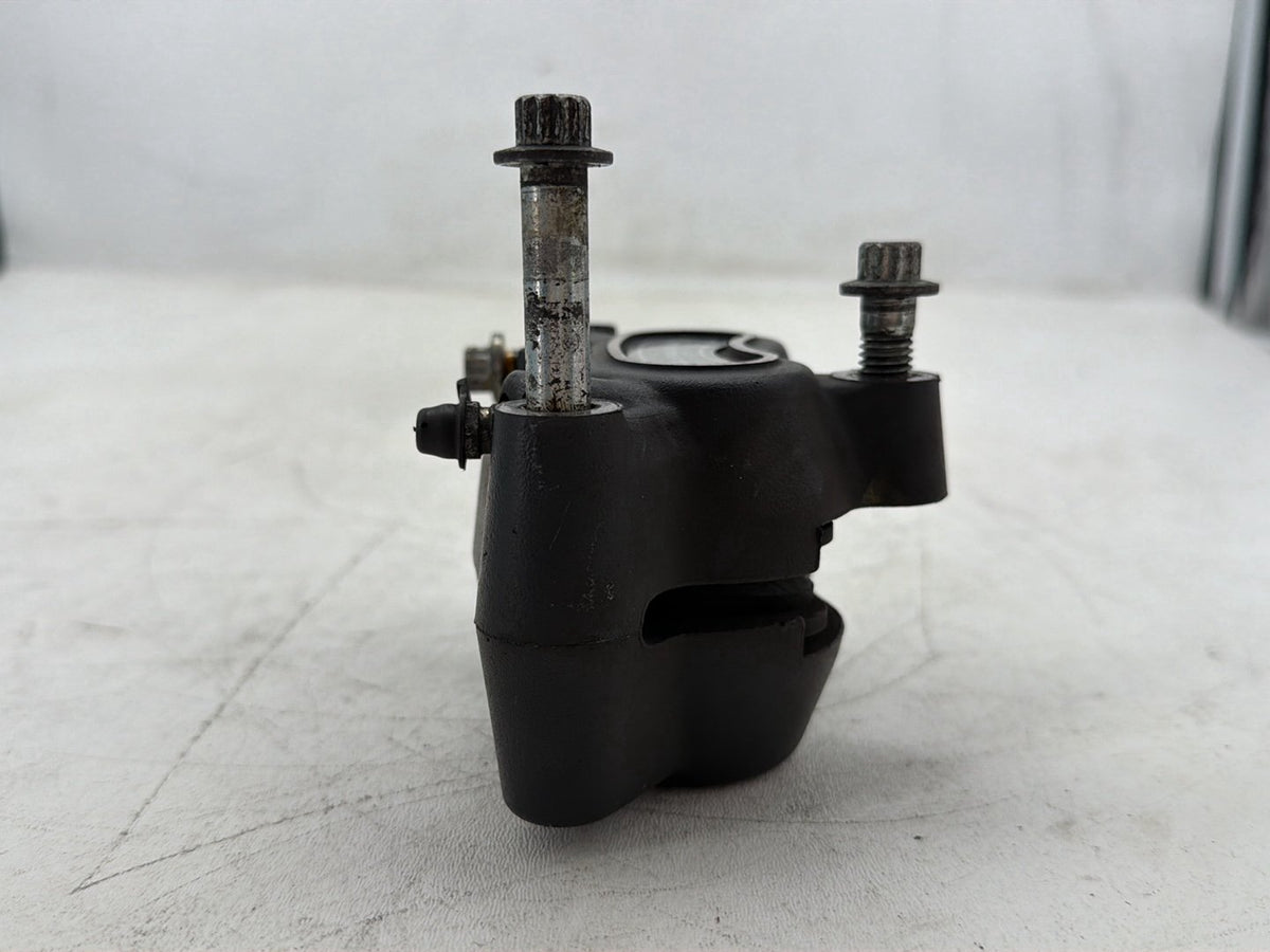 2009 Harley Dyna Street Bob FXDB OEM Front Left 1 Brake Caliper